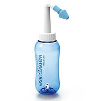 Vigor Laser Nose Wash System Nasal Rinsing Neti Pot Sinus Adults Children Allergies Relief Rinse Neti 500mL