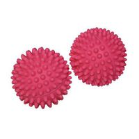 JMK 2-Piece Reusable Dryer Ball Set - Natural Way to Soften Fabrics