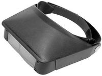 Magnifying Visor w/Adjustable 2.2X or 3.3X Magnification