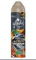 Glade Sultry Amber Rhythm Air Freshener Spray - 8oz