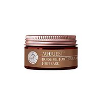 Horse Oil Premium Cracked Heel Balm Cream (1.05oz / 30gm) for Rough Dry & Cracked Chapped Feet Heel Skin,Foot Repair & Cracked Heels Cream for Adults and Kids