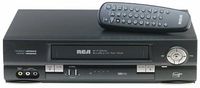 RCA VR639HF 4-Head Hi-Fi VCR