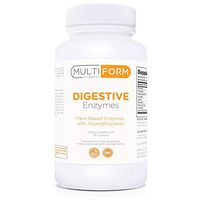 Multiform Vitamins Digestive Enzymes - Digestion Aid (90 Capsules)