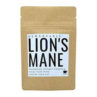 Lion's Mane Mushroom Dual Extract
