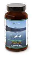 E3Live AFA 240ct 400mg Capsules by E3Live