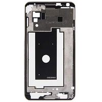 JUNXI Phone case Phone Cover Front Housing LCD Frame Bezel Plate for Galaxy Note 3 / N900A