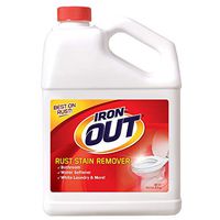IRON OUT 152 oz. Fragrance Free Stain Remover, 9.5 lb.