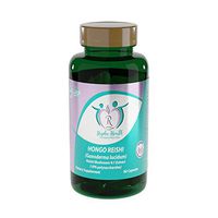 Reishi Mushroom Capsules, Immune Support, Promotes Focus and Memory, 60 Capsules 1000mg (30 Serving), Vitamin, Mushroom Supplement, Best Immune System by Rapha Health