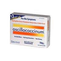 Bulk Saver Pack 2x12 DOSE : Boiron Oscillococcinum