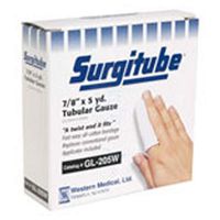 Surgitube Band No.2 5Yd White For Large Fingers And Toes, each by Surgitube (Pack of 2)