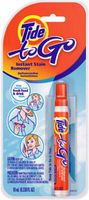 Procter & Gamble 01870 Tide To Go Stain Removal Pen - Quantity 6