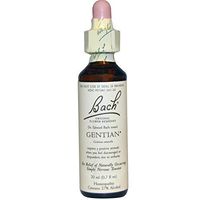 Bach, Bach Original Flower Remedies Gentian, 0.68 Fl Oz