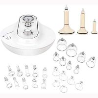 Negative Ion Vacuum Massager, Pressure Breast Enhancement Instrument, Cupping, Scraping, Suction, Promotion Circulation Relieve Breasts