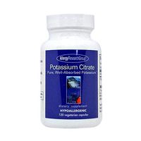 Potassium Citrate, 120 Capsules