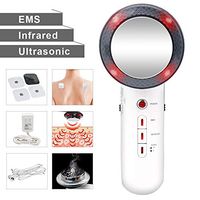 Infrared Sliming Massager EMS Weight Loss Machine for Body Stomach Arms Legs Thighs Fat Remove and Skin Care Beauty Device 3 in 1