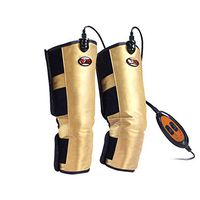 Lzour Electric Heated Knee,for Knee Joint Damage, Ankle Arthritis Recovery, Far Infrared Heat Application for Muscle Pain Relief