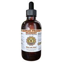 Bilberry Leaf Liquid Extract, Organic Bilberry (Vaccinium myrtillus) Tincture 4 oz