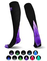 Compression Socks for Women & Men - Best for Running,Sport,Nures,Travel,Cycling 20-30mmHg