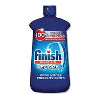 FINISH 75713 Jet-Dry Rinse Agent, 8.45oz Bottle