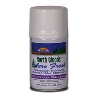 North Woods Aero Fresh - Mountain Heather - Air Freshener