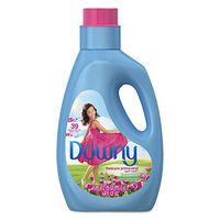 Liquid Fabric Softener, 64 oz. Bottle, 8/Case