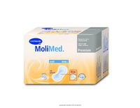 Mckesson MoliMed Bladder Control Pads 168 Each / Case 5.5"X13"