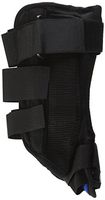 Bilt-Rite Mastex Health 8 Inch Premium Spica Left Wrist Brace, Black, Small