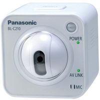 Panasonic BL-C210A Internet Security Camera