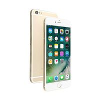 Apple iPhone 6S, 16GB, Gold - For AT&T (Renewed)