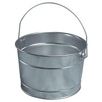 Leaktite 2.5-Qt. Metal Pail (Pack of 3)