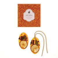 Rosy Rings Spicy Apple Oval Sachet