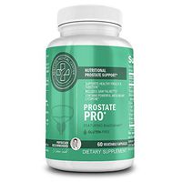 Prostate Pro Men's Urinary Health Supplement | DHT and Estrogen Blocker with Saw Palmetto & BrocColinate® | Best Life Medical Center