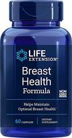 Life Extension Breast Health Formula 60 Vegetarian Capsules