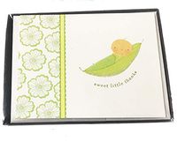 Thank You"Sweet Little Thanks" Notecards