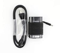 Genuine NEW Dell Slim 45W 492-BBHO 4H6NV PA-12 AC Power Adapter Charger