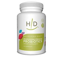 Professional Strength Probiotic Supplement
