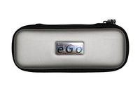 Baolifeng 17.8×7.5×4.3cm eGo Electronic Cigarette Cigar Box Travel Carry Case (Medium, Silver)