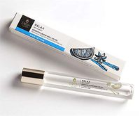 Earth Luxe Essential Blend Roll-On Oil, Relax infused with Jojoba Golden Organic Oil