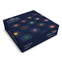 Moodo Smart Home Aroma Diffuser Fragrance Capsules - Refill Pods - 4 Pack (Sample)