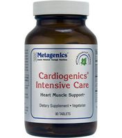 Metagenics Cardiogenics Intensive Care 90 tabs (CARIC)