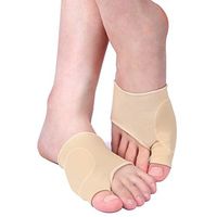 DEWIN Bunion Sleeve Protector - Metatarsal Toe Pad Forefoot Cushion Socks Bunion Booties