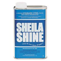 1qt Can Stainless Steel Cleaner & Polish
