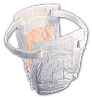 Brief Incontinent Belted Adjustable - Item Number 2150 - 30 Each / Pack -