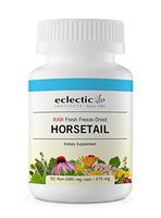 Eclectic Horsetail Freeze Dried Vegetables, Blue, 50 Count