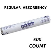 Naturelle Tampons, Regular Absorbency, 500 per Carton, in Vending Tube