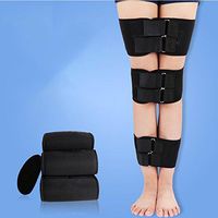 zinnor Adjustable Leg Correction Strap for X-Type O-Type Legs Comfortable Durable Corrector Belt Device Pack of 3