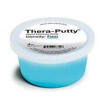 Lumex Thera-Putty for Exercise and Hand Therapy, Firm, Blue, 4 oz, 2014-F