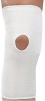 Bilt-Rite Mastex Health 11 Inch Slip-On Knee Support, Beige, Small