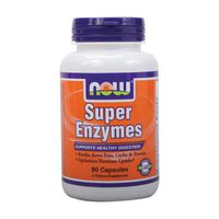 Now Foods Super Enzymes, 90 caps ( Multi-Pack)