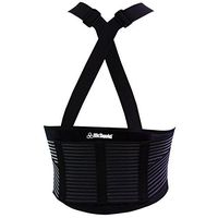 McDavid 494 Back Support with Suspenders Large